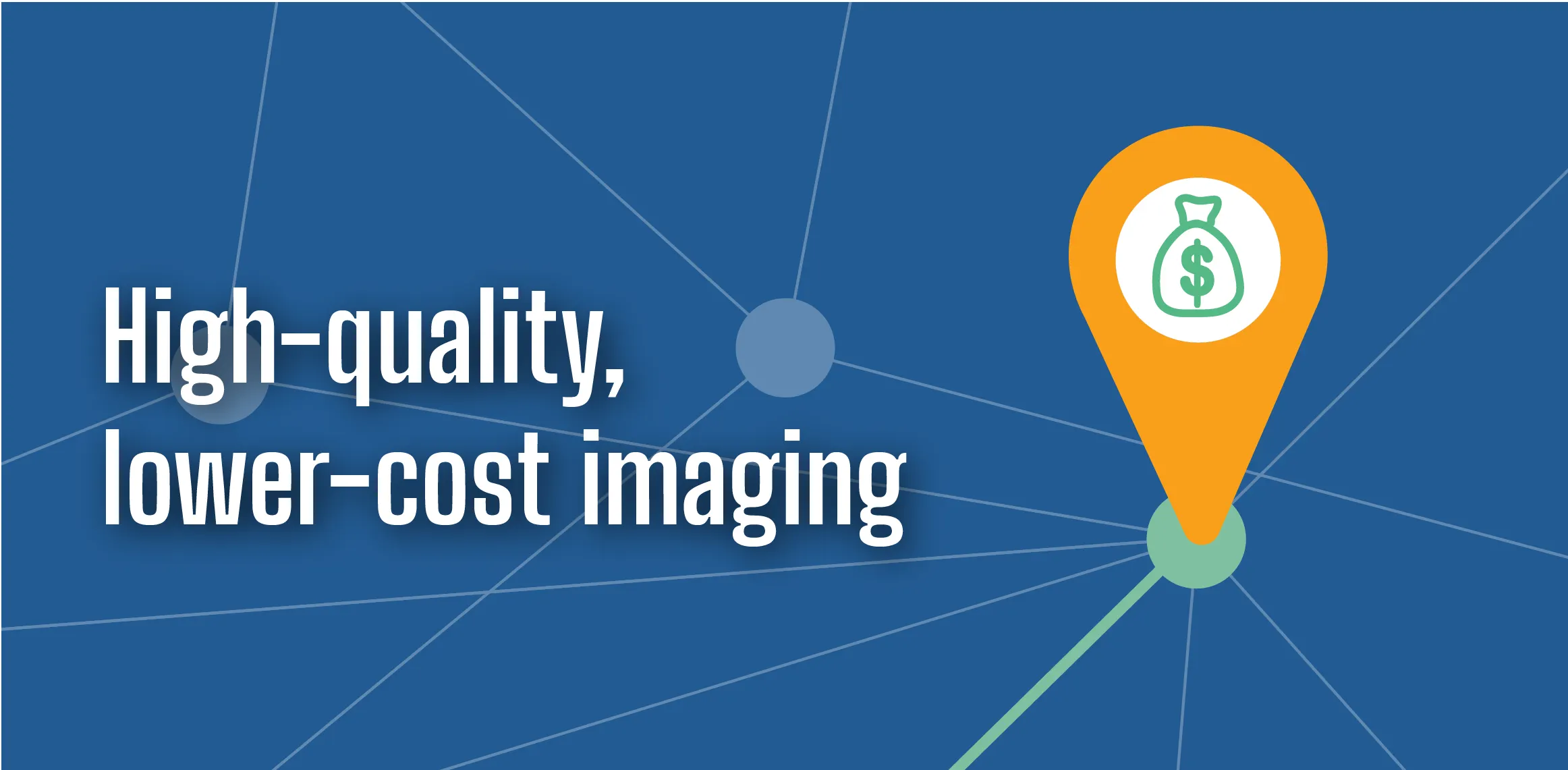 Delaware High-quality, lower-cost Imaging