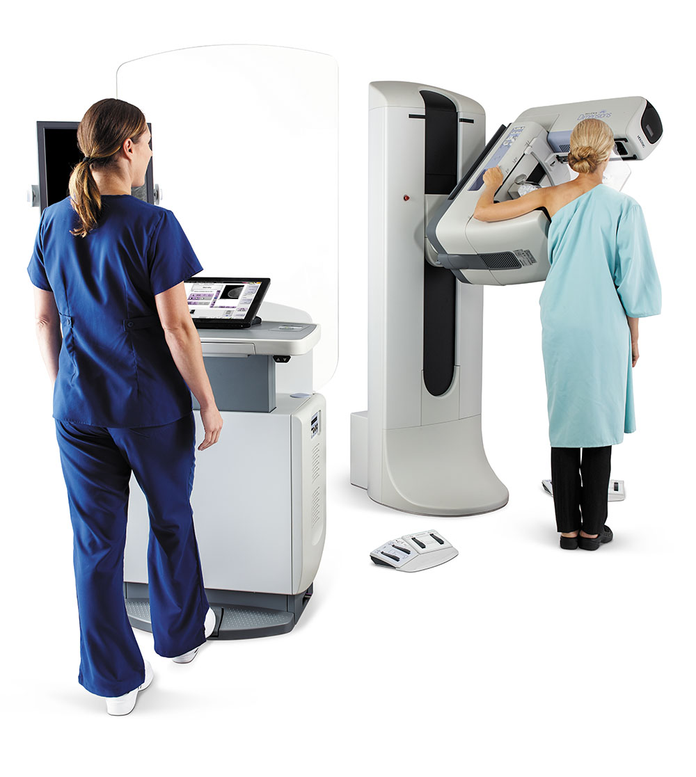 American Radiology Provides More Availability for 3D Mammography