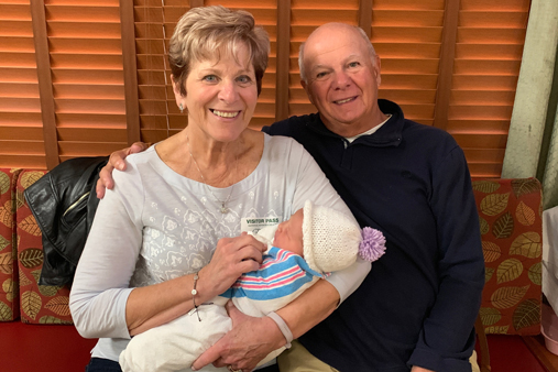 Breast Cancer Thriver Story