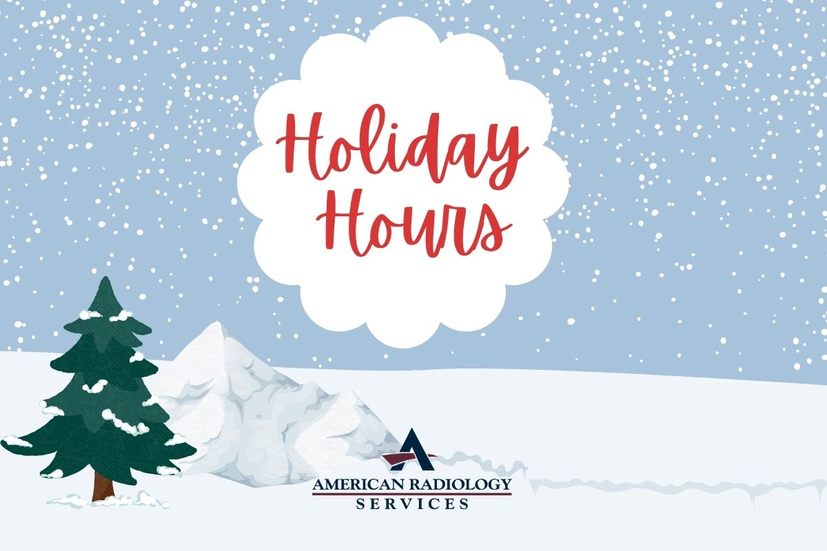 Holiday Hours
