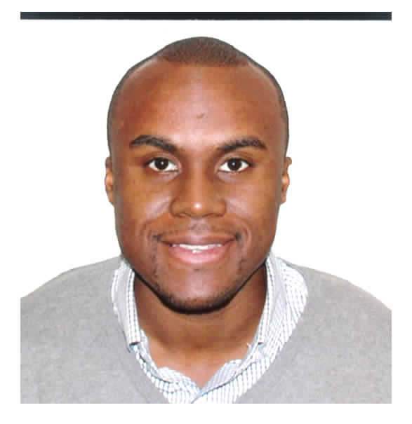 New Neuro Radiologist Jamel Reid