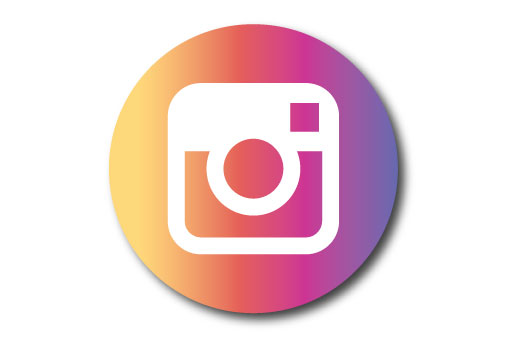 Find Us on Instagram