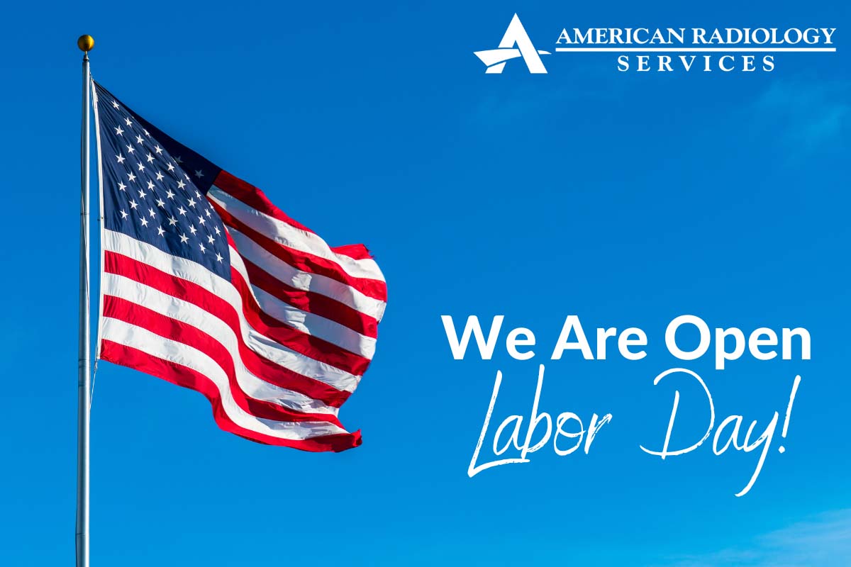 American Radiology Labor Day Hours