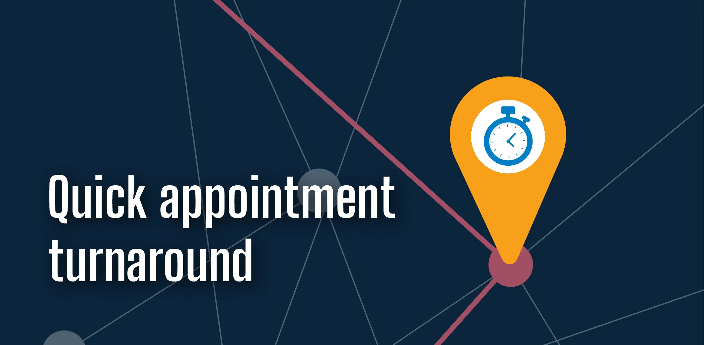 Quick Appointment Turnaround