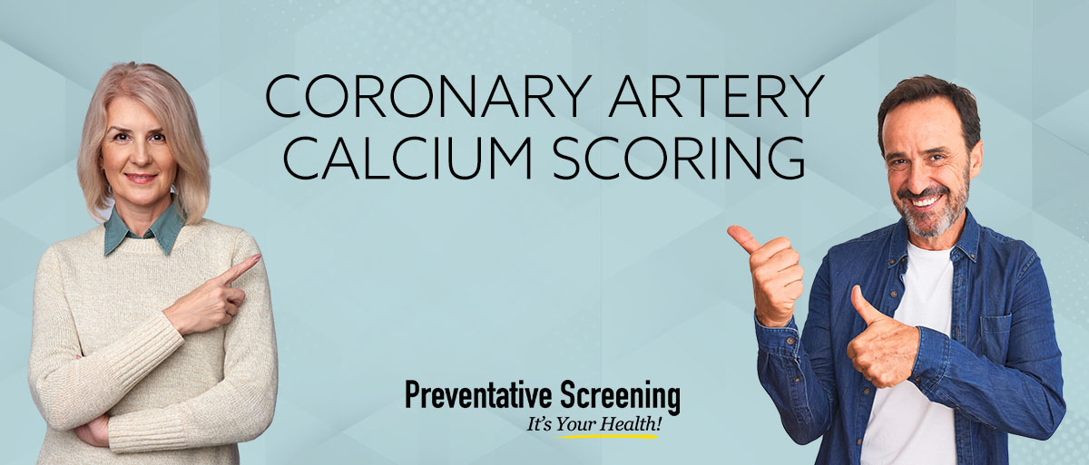 Coronary Artery Calcium Scoring (CACS)