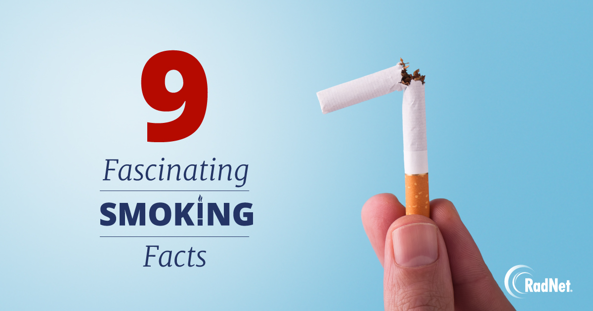 9 Fascinating Smoking Facts