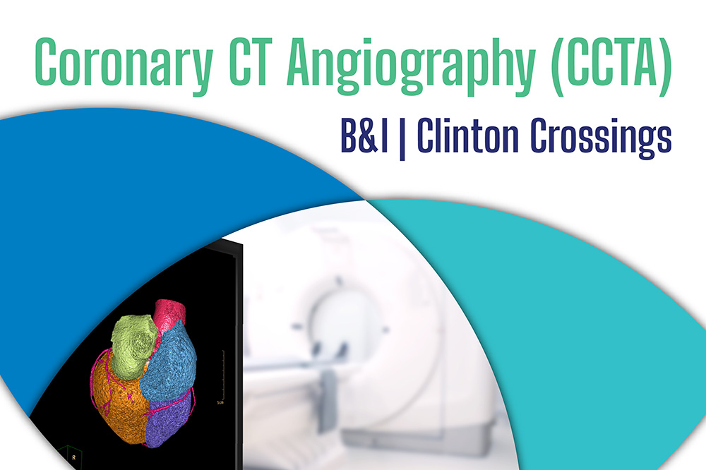 Coronary CT Angiography (CCTA), Borg and Ide Imaging