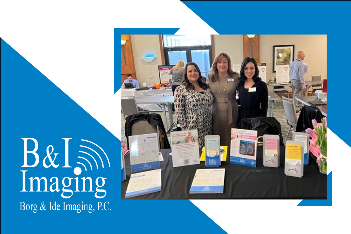 Borg & Ide Imaging is a Proud Sponsor of RRPAA!