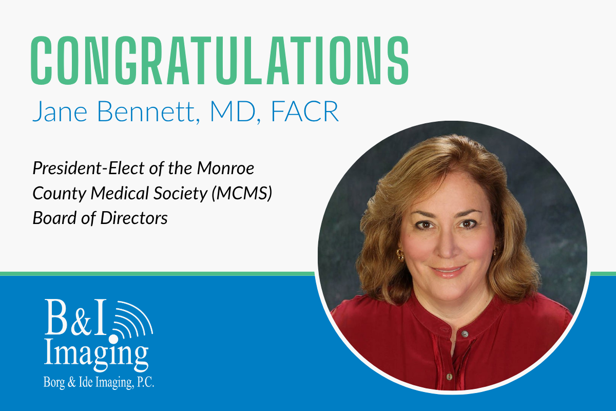 Jane Bennett, MD, FACR