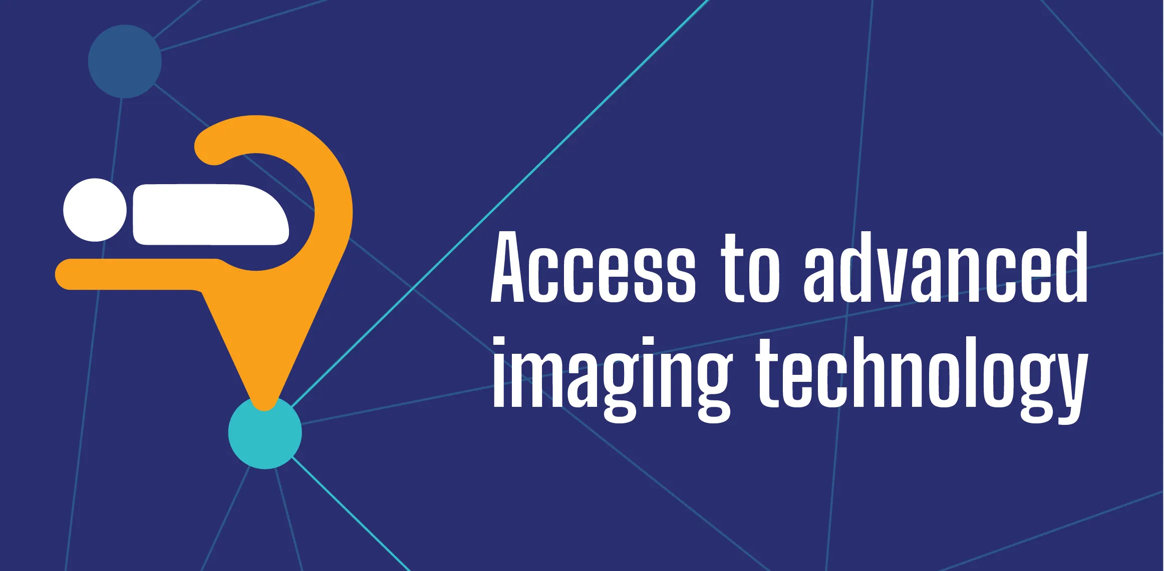 Access to advanced imaging technology