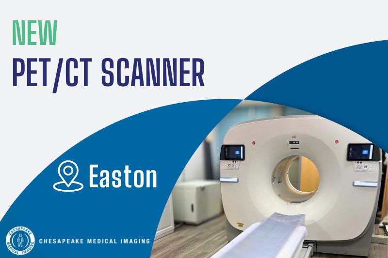 New PETCT Scanner CMI Easton