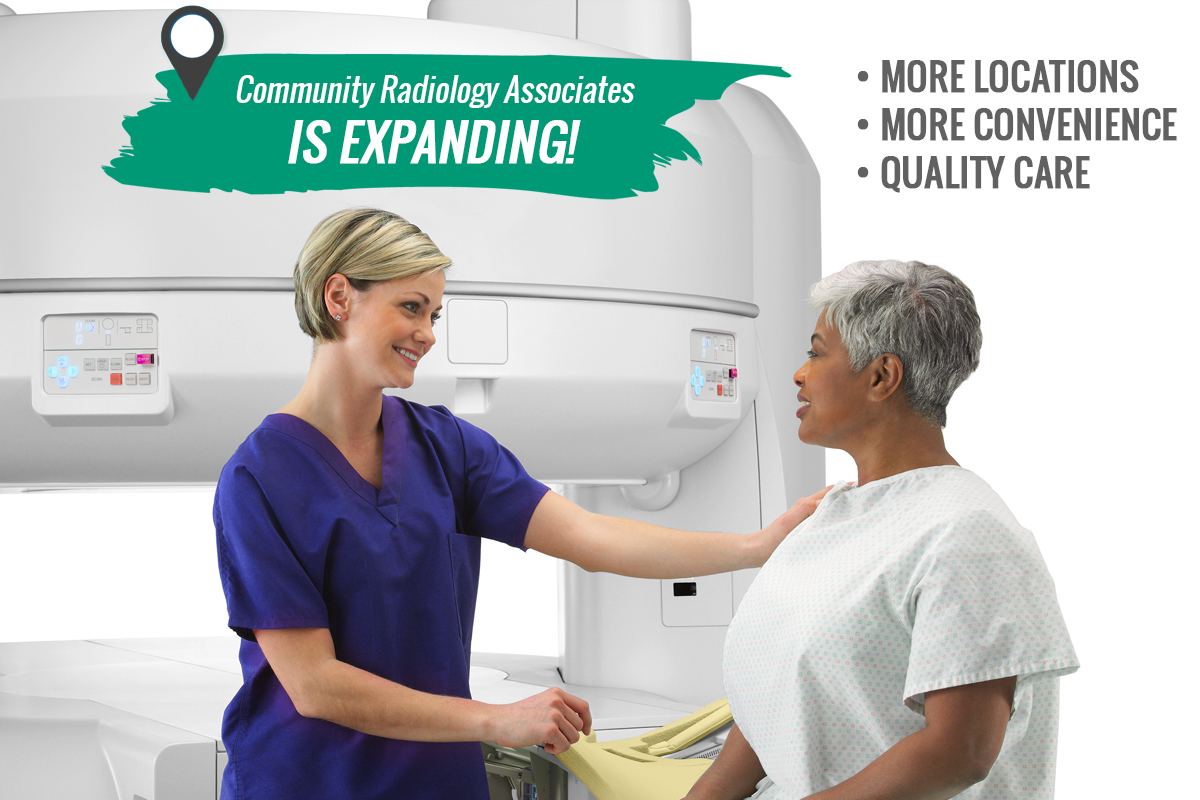 CRA Acquisition in Frederick MD | Community Radiology Associates