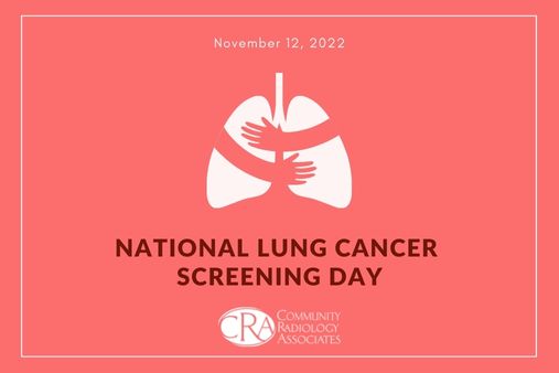 National Lung Cancer Screening Day