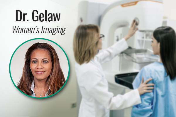 Welcoming Dr. Gelaw
