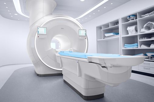 3T MRI Unit