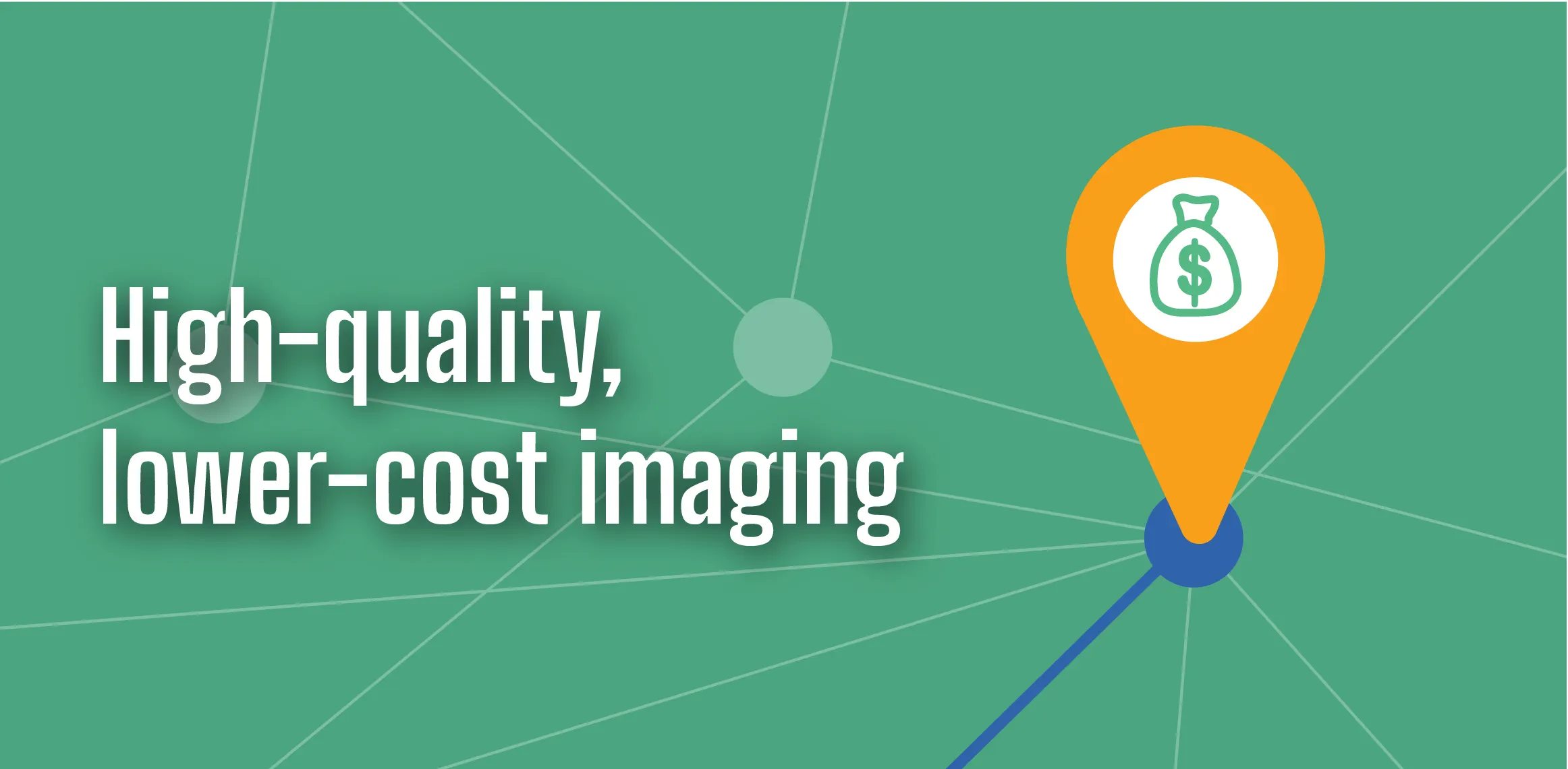 Maryland High-quality, lower-cost Imaging