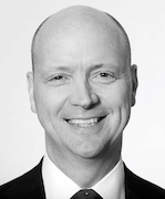 Greg Sorensen MD | Chief Science Officer headshot