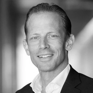 Kees Wesdorp, President and CEO of RadNet Digital Health headshot