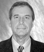 Photo of Larry Levitt headshot