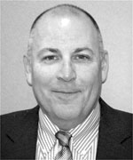 Photo of Norman Hames headshot