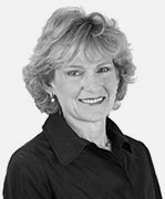 Laura Jacobs headshot