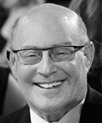 Howard G. Berger, M.D. headshot