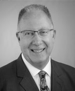 Gregory E. Spurlock headshot