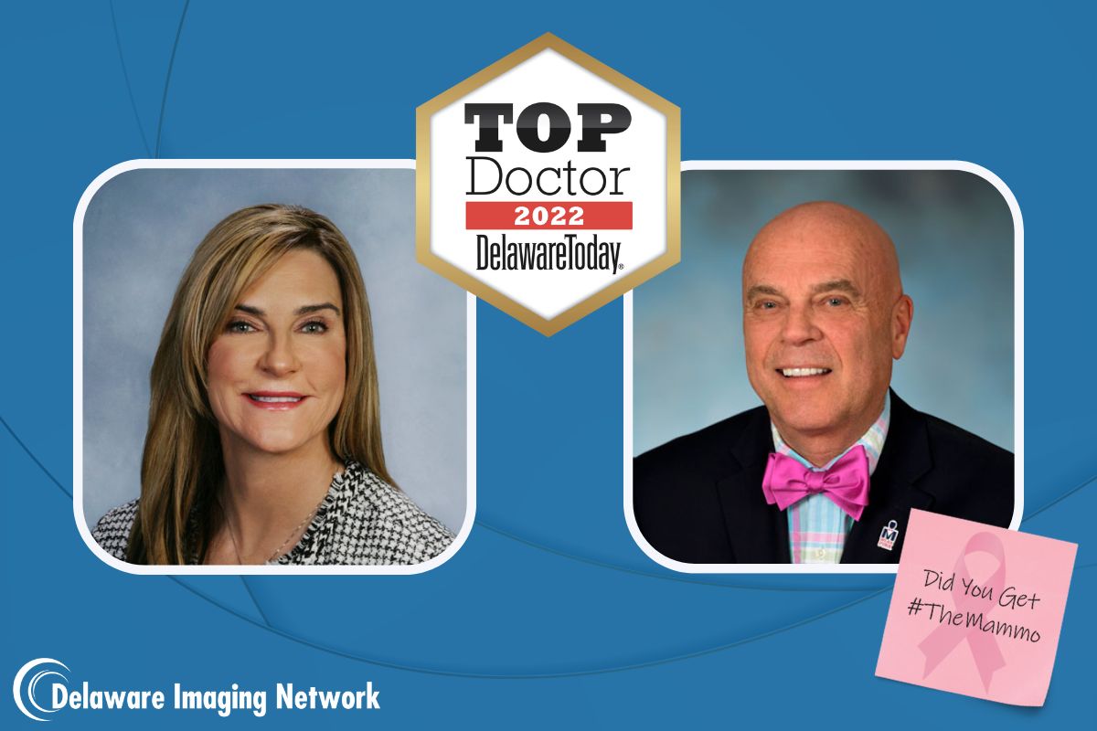 Dr. Jacqueline Holt M.D. and Dr. Timothy Dambro named 2022 Top Doctors by Delaware Today