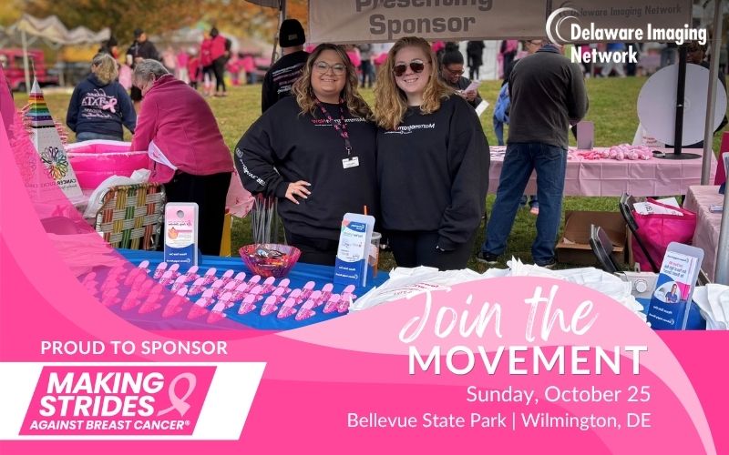 DIN Making Strides Event 2026
