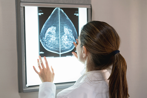 Delaware Imaging Center Named Breast Imaging Center of Excellence