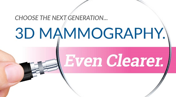 3D Mammography Even Clearer 
