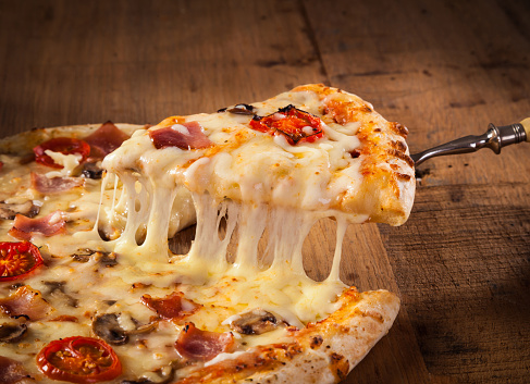 Grotto Pizza Takeover Event