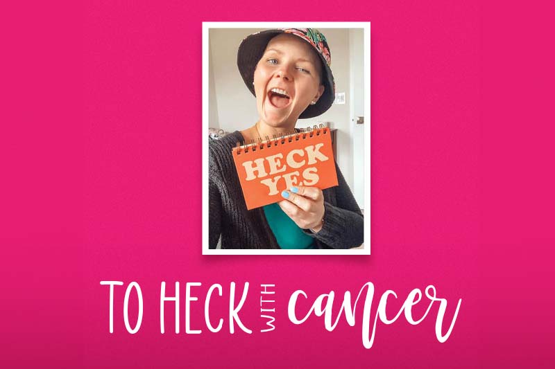 Delaware Imaging Network Breast Cancer Awareness | To Heck With Cancer