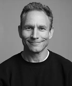 Mark Stolper CFO headshot