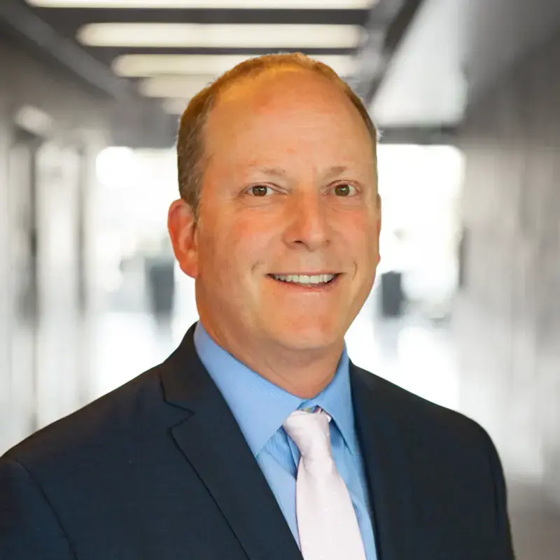 David Manheim Senior Vice President & Chief Compliance Officer headshot