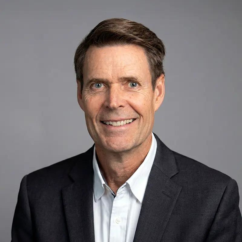 Charlie Shaw RadNet headshot