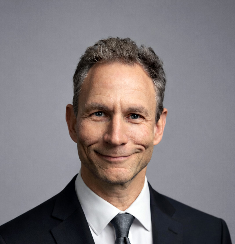 Mark Stolper CFO headshot