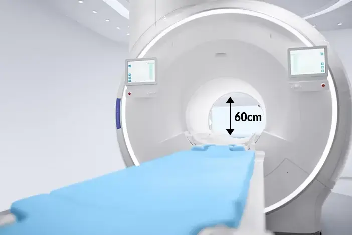 3T MRI
