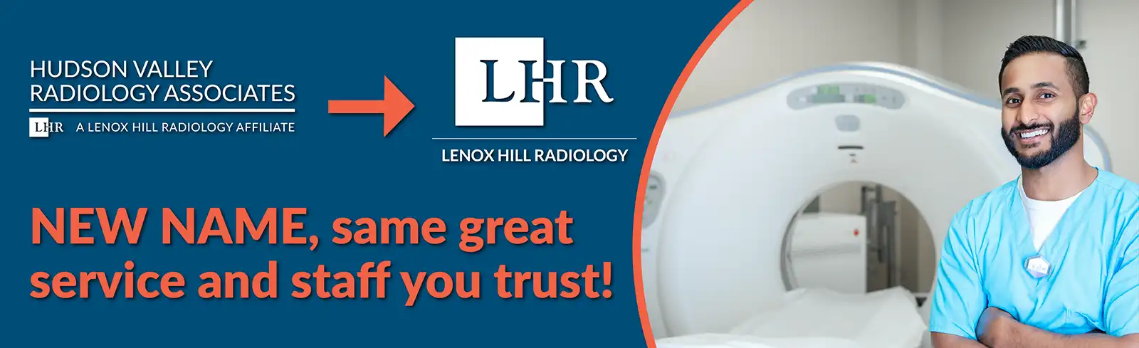 HVRA is now Lenox Hill Radiology