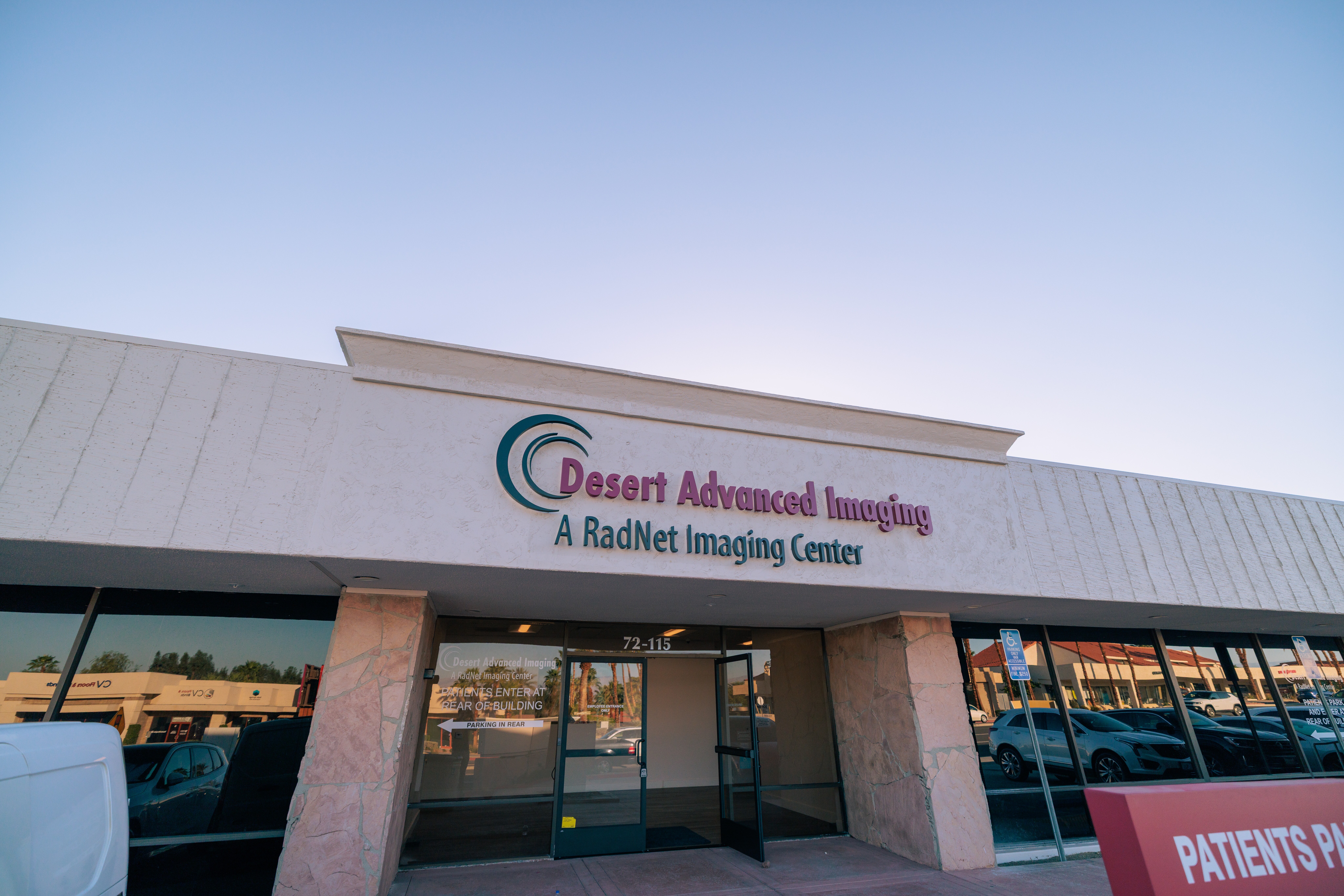 Desert Advanced Imaging - Palm Desert Hwy 111