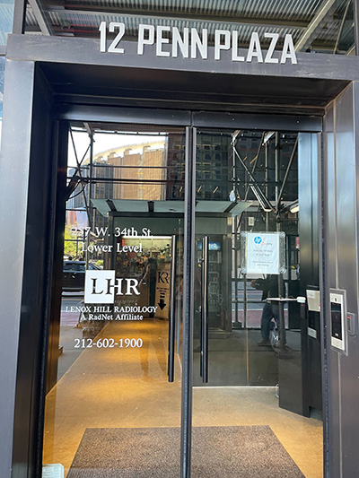 LHR | Penn Plaza (Formerly Kolb Radiology)