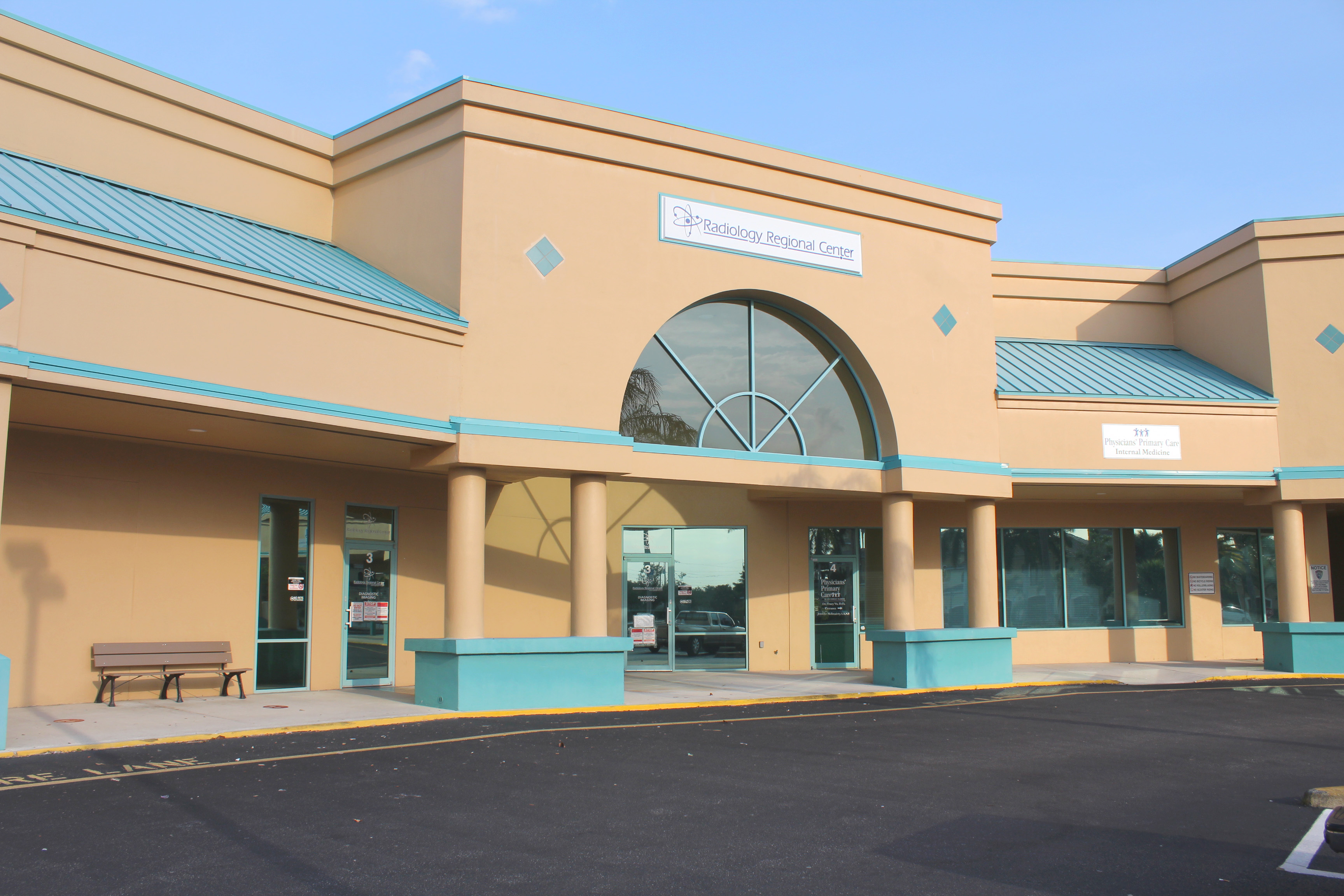 Radiology Regional |  Cape Coral (Cay West) Imaging Center