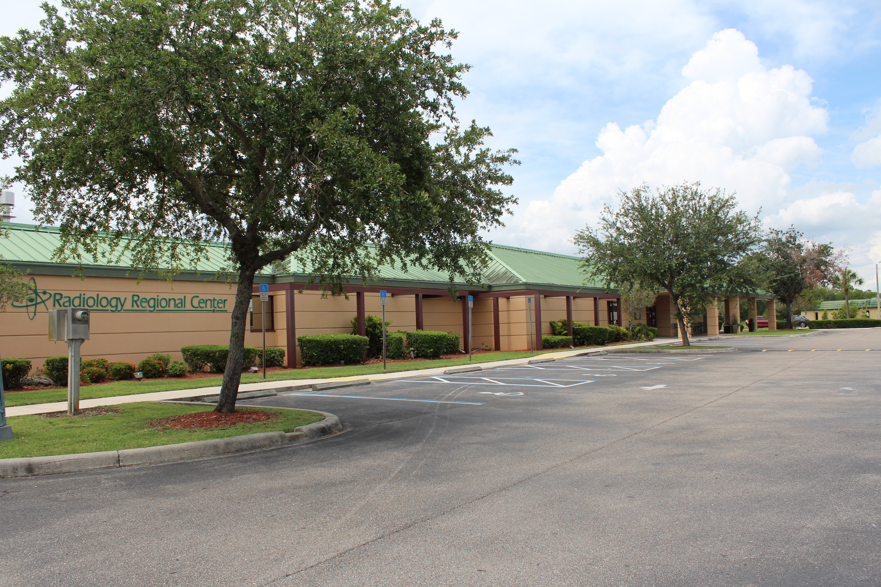 Radiology Regional | Lehigh Imaging Center | 1110 Lee Blvd