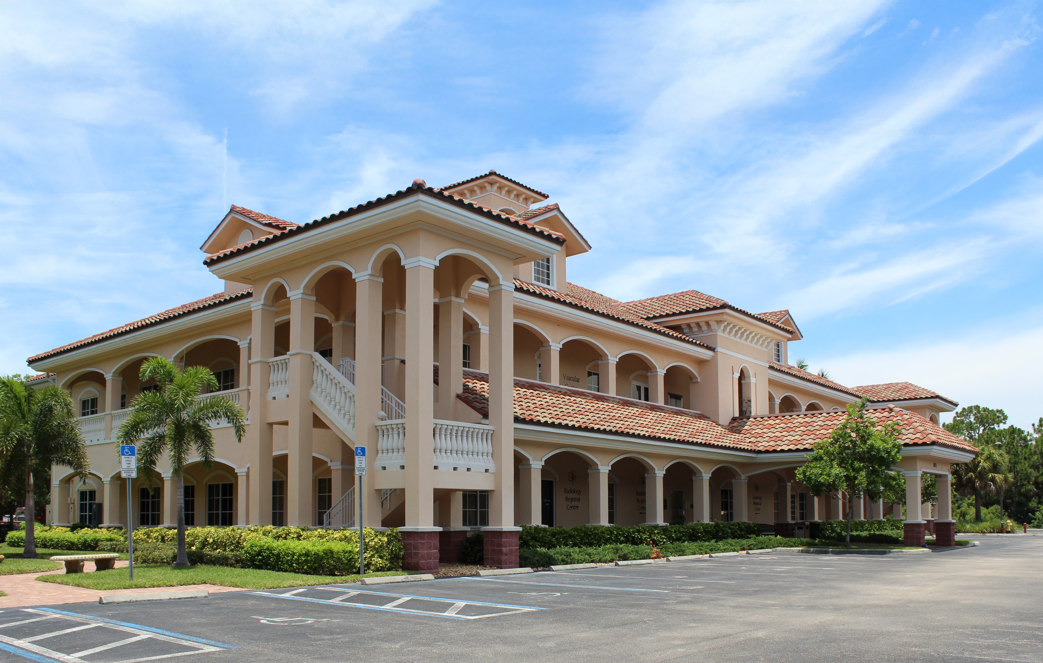 Radiology Regional | North Naples Imaging Center | 1875 Veterans Park Dr