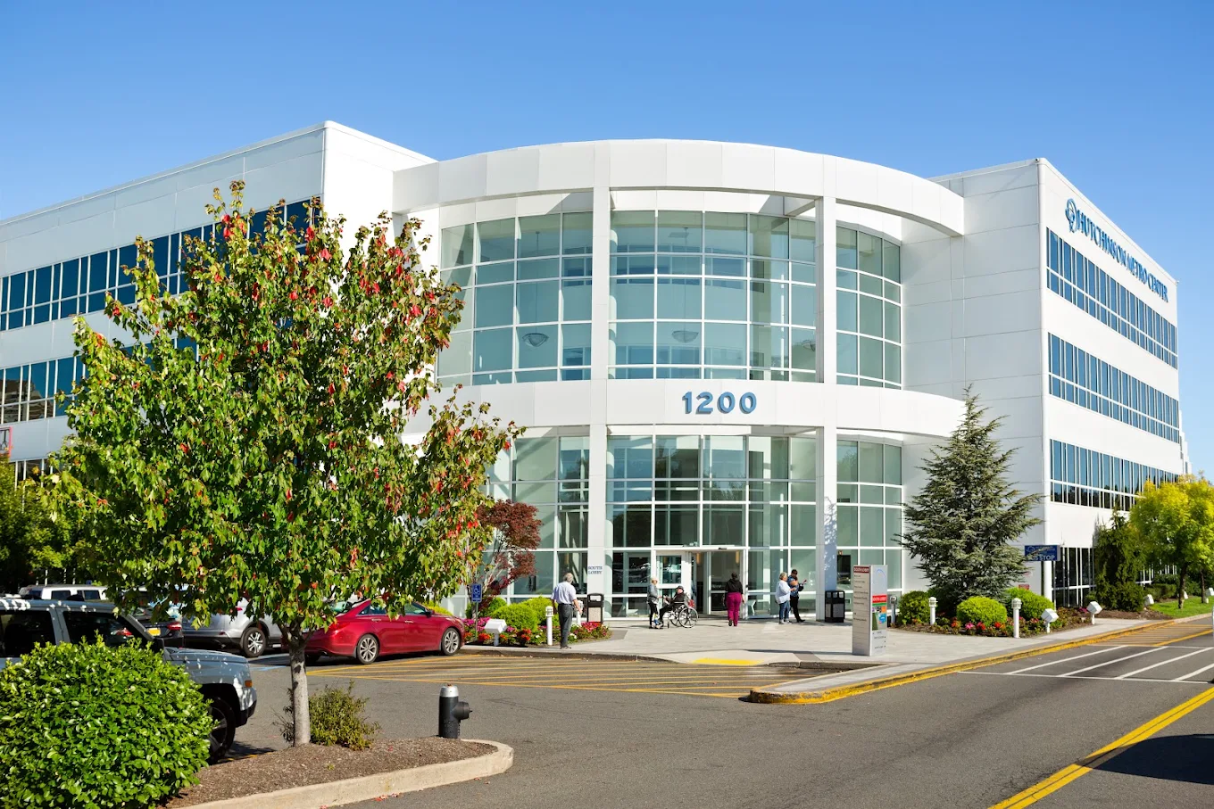 University Diagnostic Medical Imaging