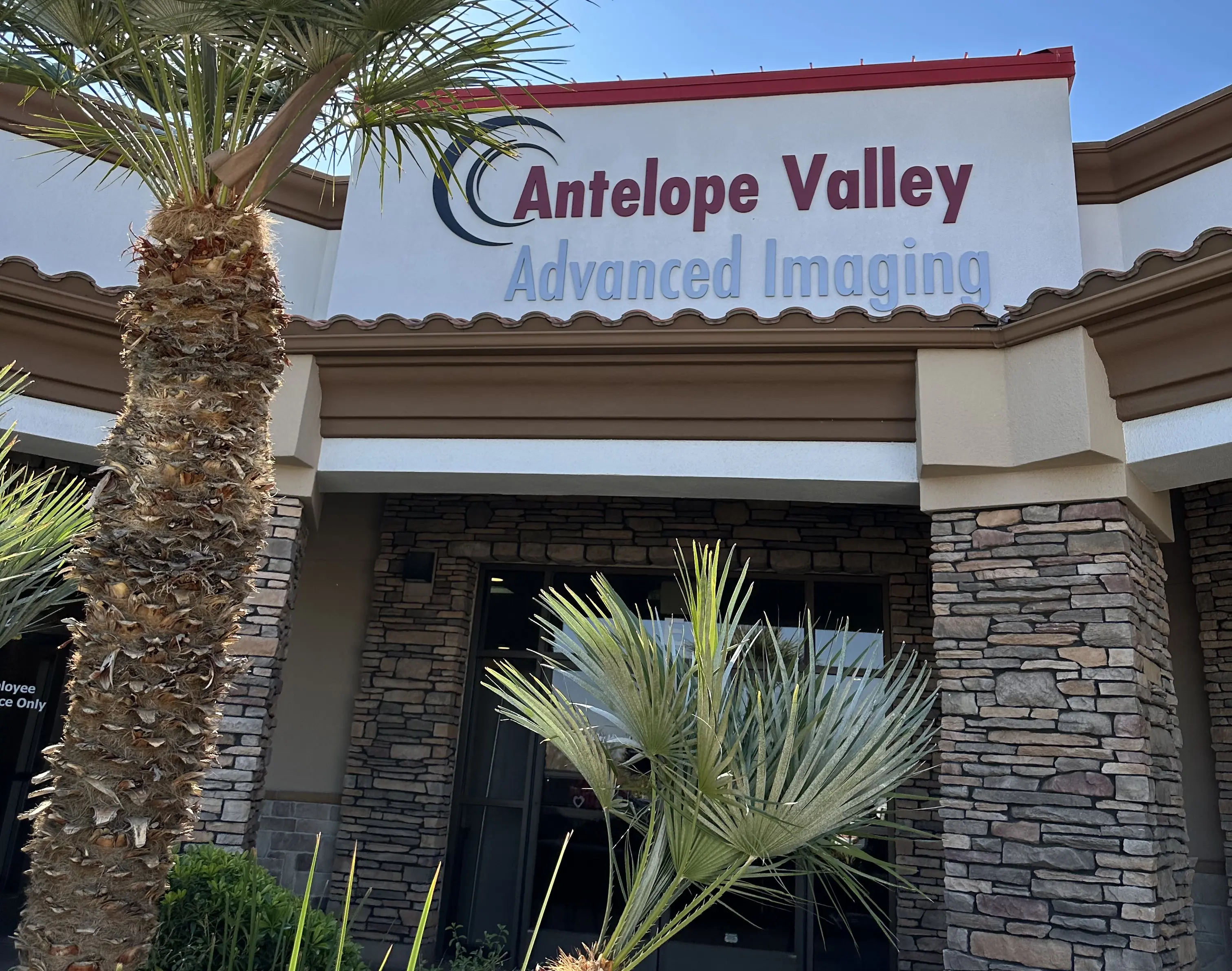 Antelope Valley Advanced Imaging Palmdale facility