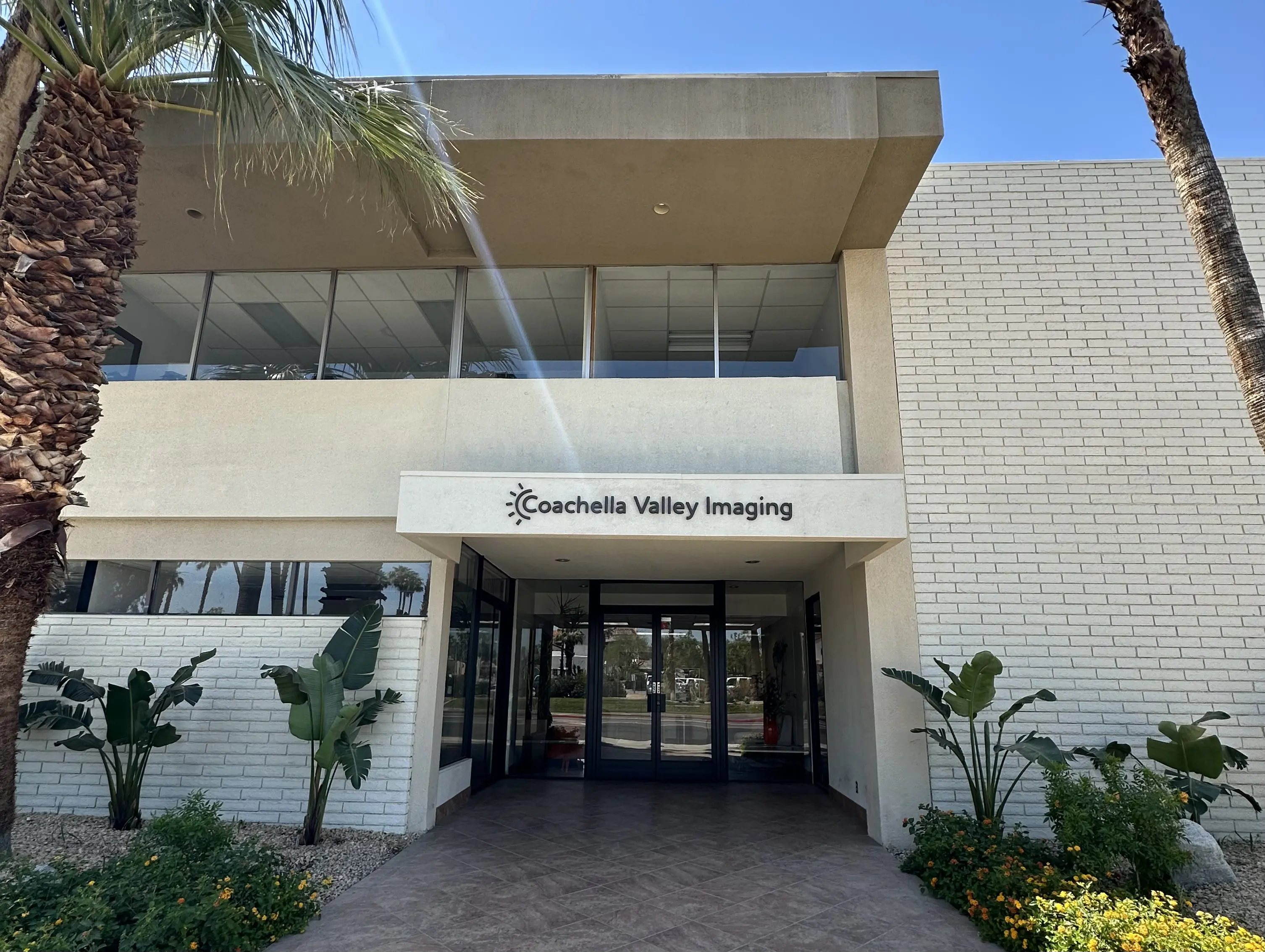 Coachella Valley Imaging Palm Springs facility