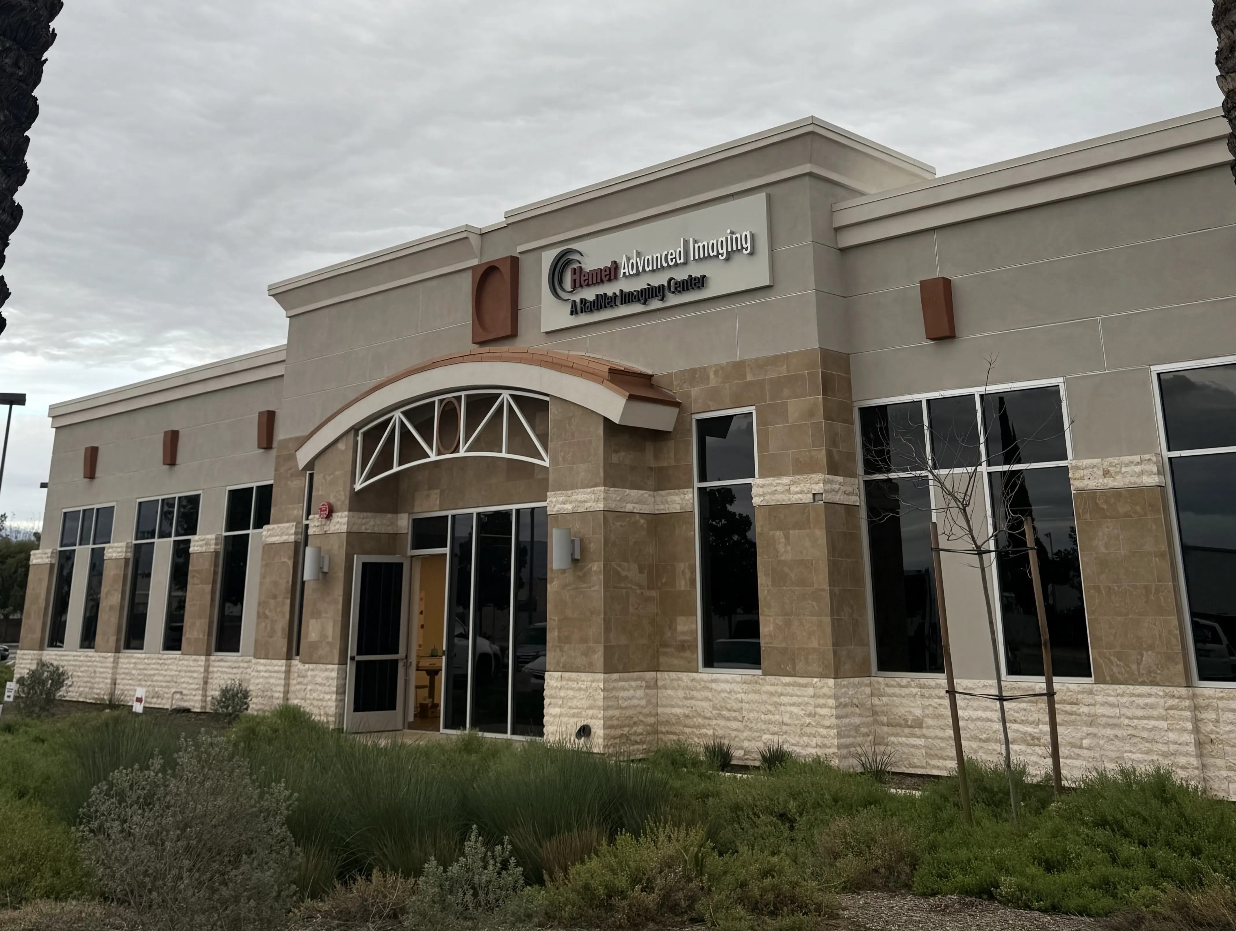 Hemet Advanced Imaging facility