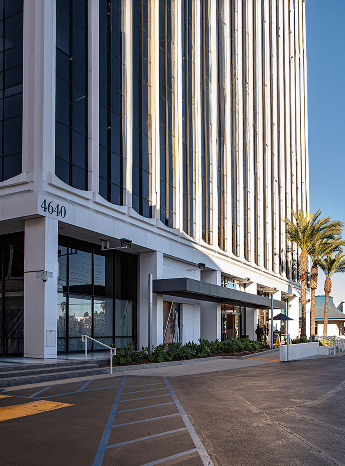 Breastlink Marina del Rey facility
