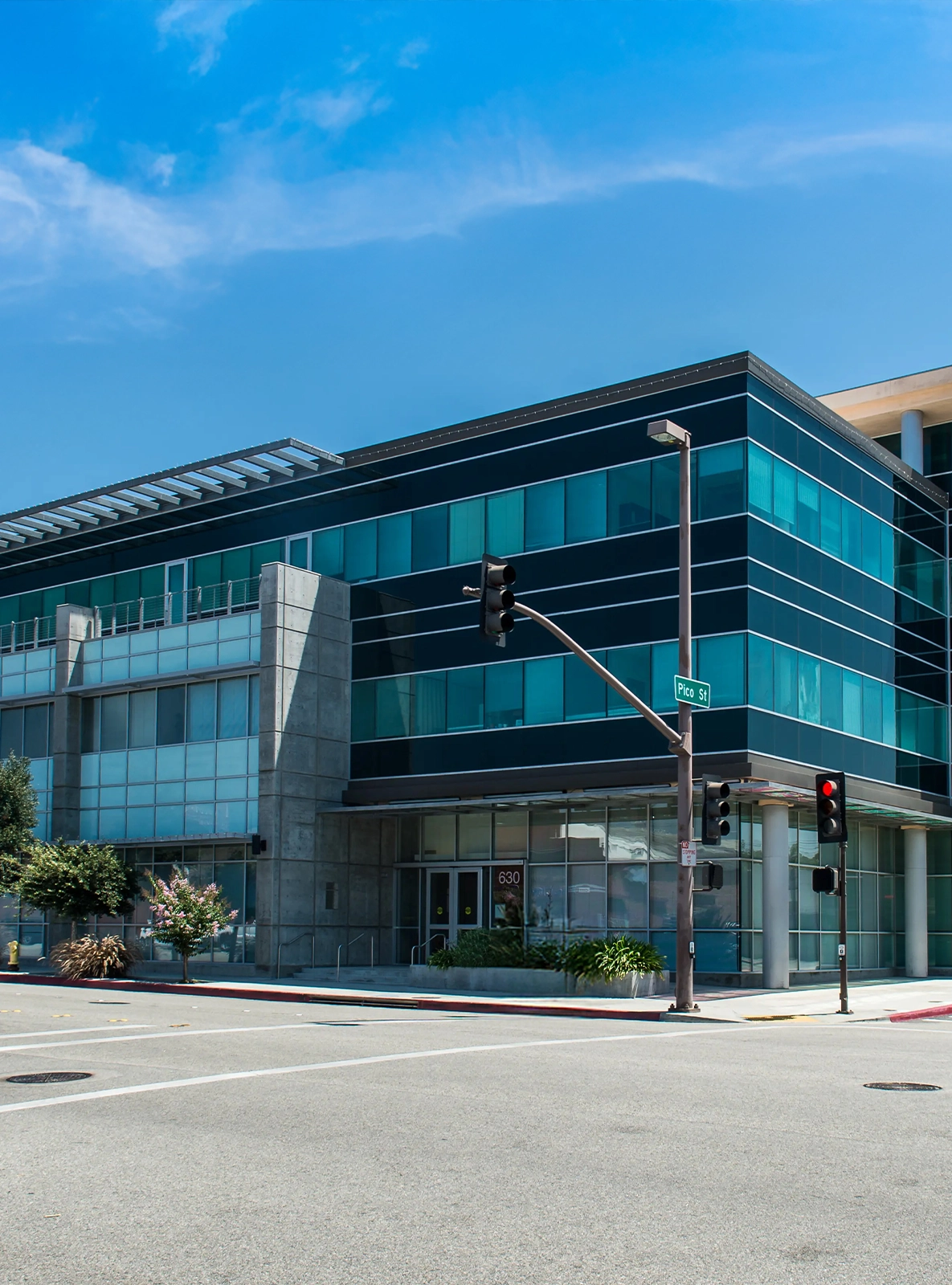 Breastlink Pasadena facility